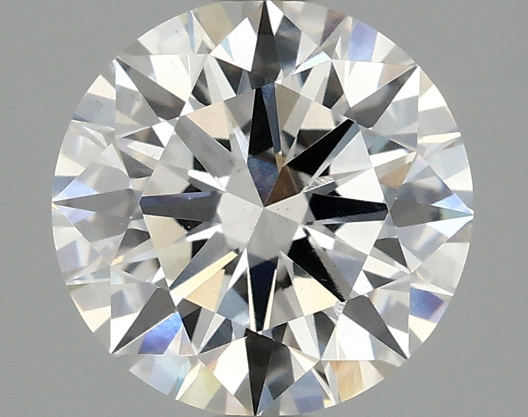 2.01ct Round E VS2 Lab Grown Diamond