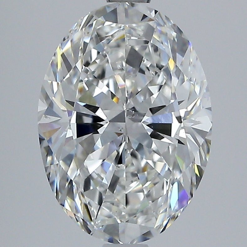 2.75ct Oval F SI1 Natural Diamond