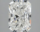 2.3ct Radiant F VS2 Lab Grown Diamond