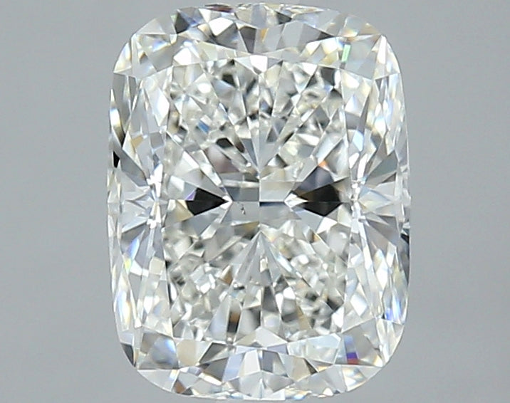 2.51ct Cushion H VS2 Natural Diamond