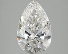 2.38ct Pear E VS1 Lab Grown Diamond