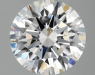 2.05ct Round D VVS2 Lab Grown Diamond