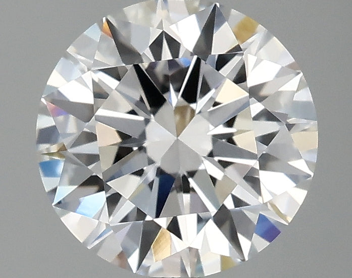 2.05ct Round D VVS2 Lab Grown Diamond