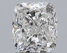 1.7ct Cushion F VS1 Natural Diamond