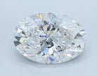 4.18ct Oval E VS2 Lab Grown Diamond