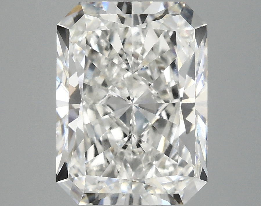 3.61ct Radiant F VS1 Lab Grown Diamond