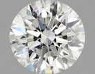 1.1ct Round F VVS1 Lab Grown Diamond