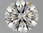 1.58ct Round F VVS1 Lab Grown Diamond