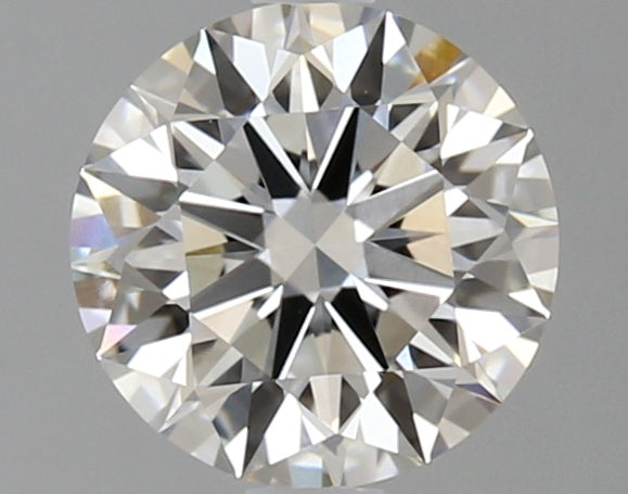 1.58ct Round F VVS1 Lab Grown Diamond