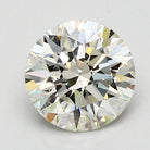 1.5ct Round M VS2 Natural Diamond
