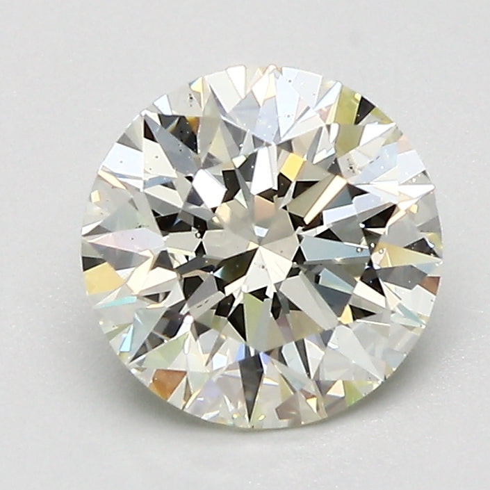 1.5ct Round M VS2 Natural Diamond