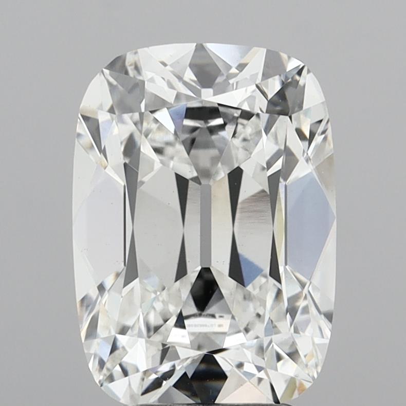 2.11ct Old Miner E VS2 Lab Grown Diamond