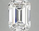 9.24ct Emerald E VVS2 Lab Grown Diamond