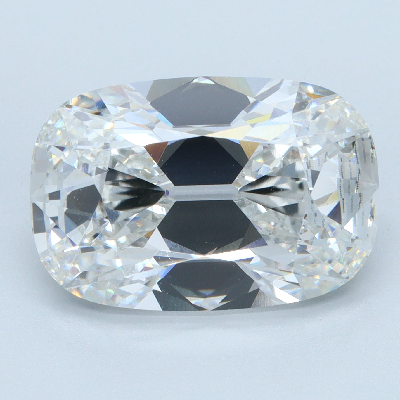 7.31ct Old Miner F VVS2 Lab Grown Diamond