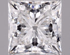 1.05ct Princess F VVS2 Lab Grown Diamond