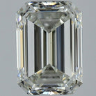 1.51ct Emerald J VS1 Natural Diamond