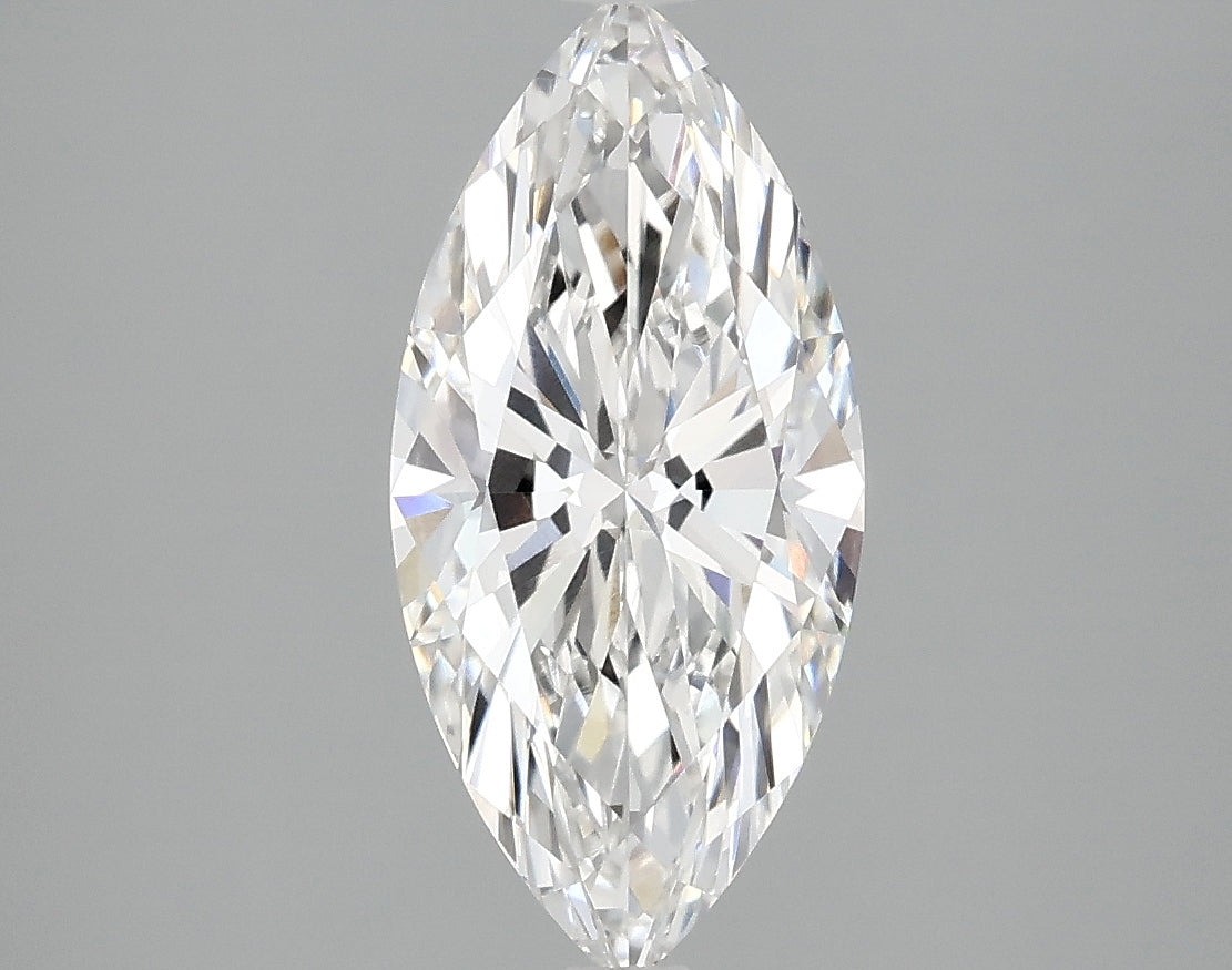 1.93ct Marquise F VVS1 Lab Grown Diamond