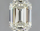 1.5ct Emerald K VS1 Natural Diamond
