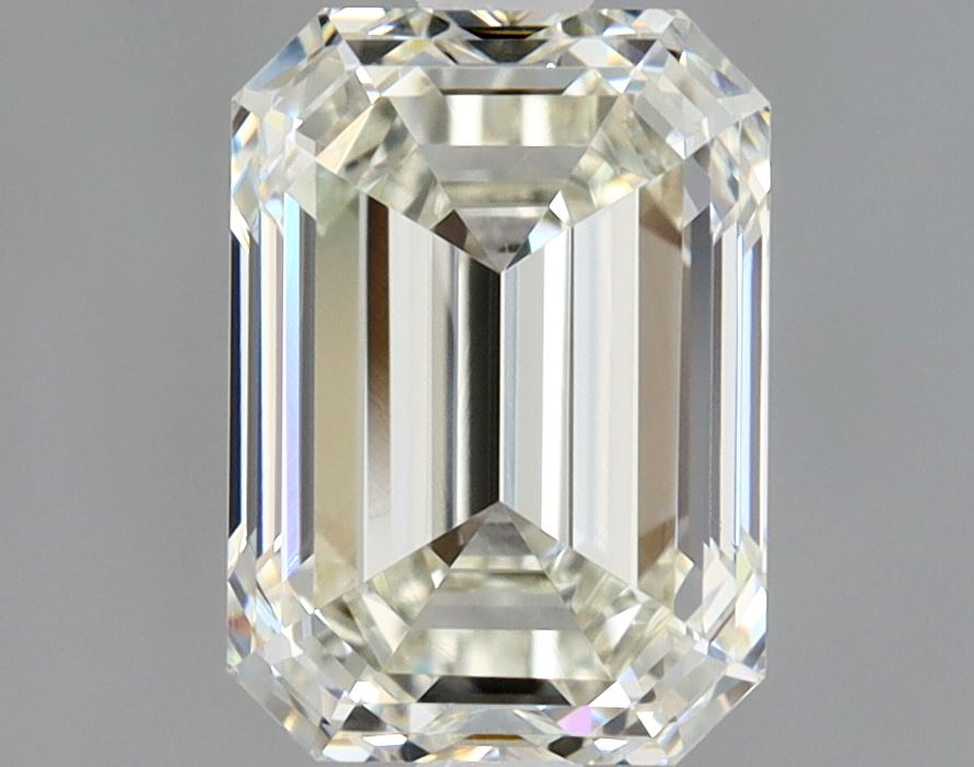 1.5ct Emerald K VS1 Natural Diamond