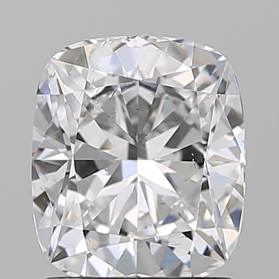 1.72ct Cushion D SI1 Lab Grown Diamond