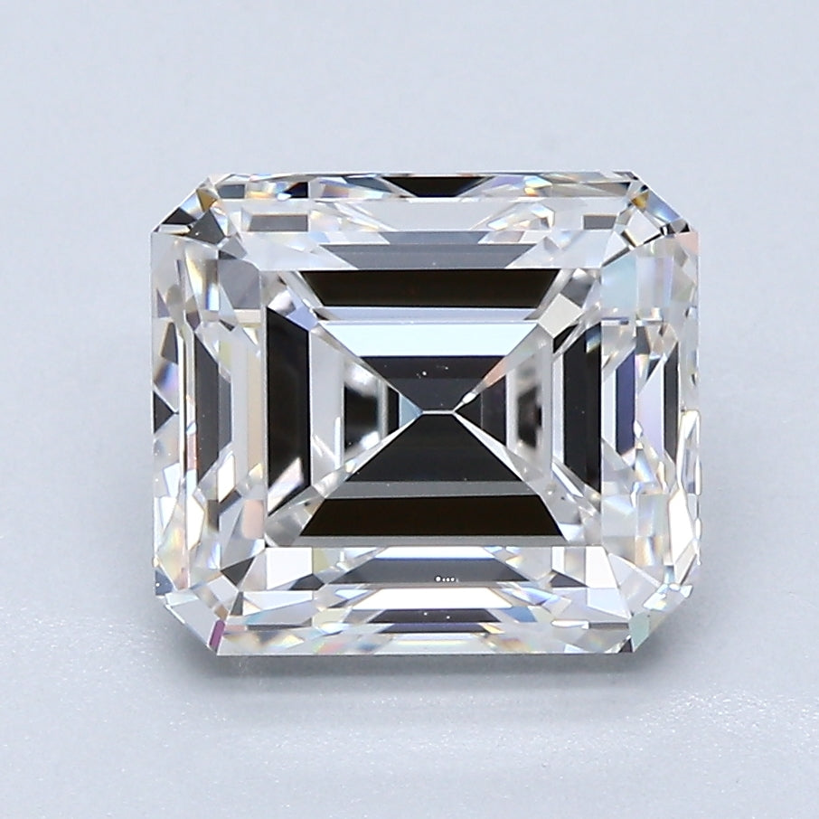 3.01ct Emerald G VVS1 Natural Diamond