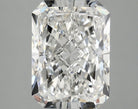 2.93ct Radiant F VS1 Lab Grown Diamond