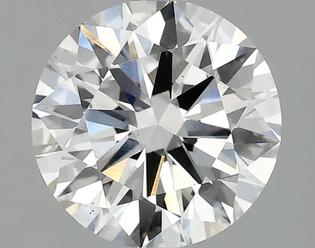 1.68ct Round E VS2 Lab Grown Diamond