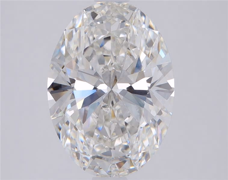 1.52ct Oval E VVS1 Lab Grown Diamond