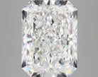 4.81ct Radiant D VS1 Lab Grown Diamond