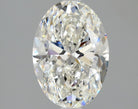 2.02ct Oval H SI2 Natural Diamond