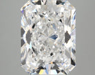 3.91ct Radiant D VS1 Lab Grown Diamond