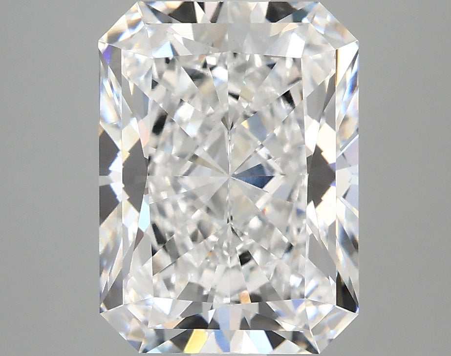 3.91ct Radiant D VS1 Lab Grown Diamond