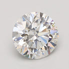 2.01ct Round G VS2 Natural Diamond