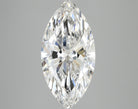3.88ct Marquise E VS2 Lab Grown Diamond