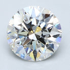 2.7ct Round G VVS2 Natural Diamond
