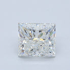1.5ct Princess H SI1 Natural Diamond