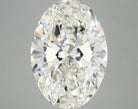 7.77ct Oval F VS1 Lab Grown Diamond