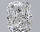 2.01ct Cushion D SI2 Natural Diamond