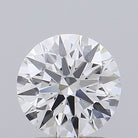 1.68ct Round F VVS2 Lab Grown Diamond