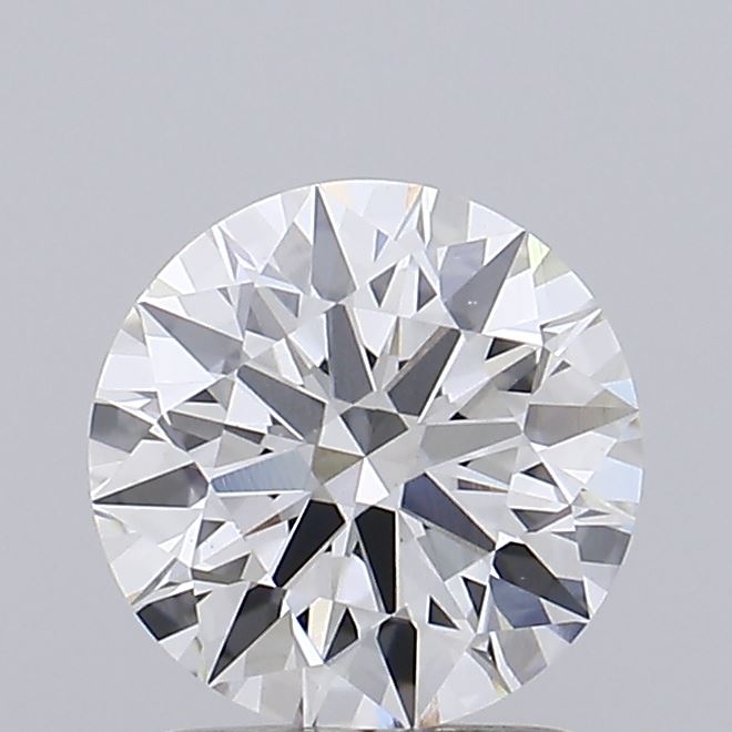 1.68ct Round F VVS2 Lab Grown Diamond