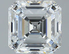 1.51ct Asscher E VS1 Natural Diamond
