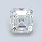 1.52ct Asscher J VVS1 Natural Diamond