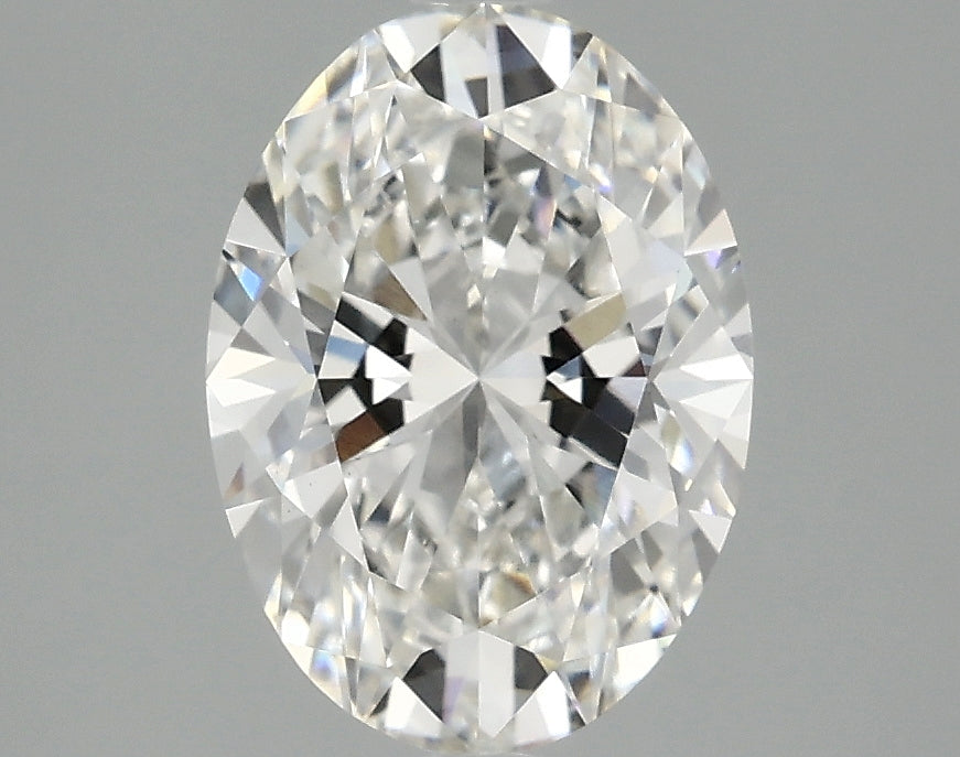 2.05ct Oval F VS1 Lab Grown Diamond