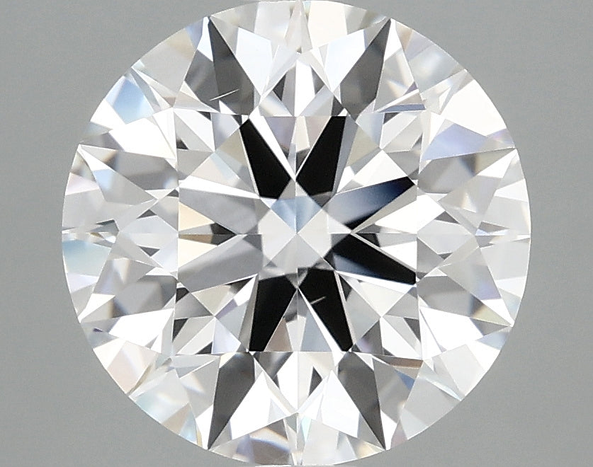 3.57ct Round E VS2 Lab Grown Diamond