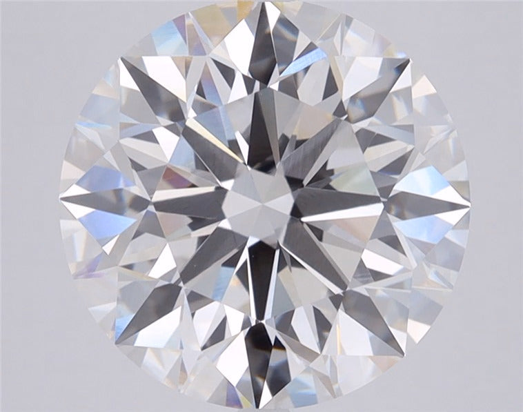 2.42ct Round E VS1 Lab Grown Diamond