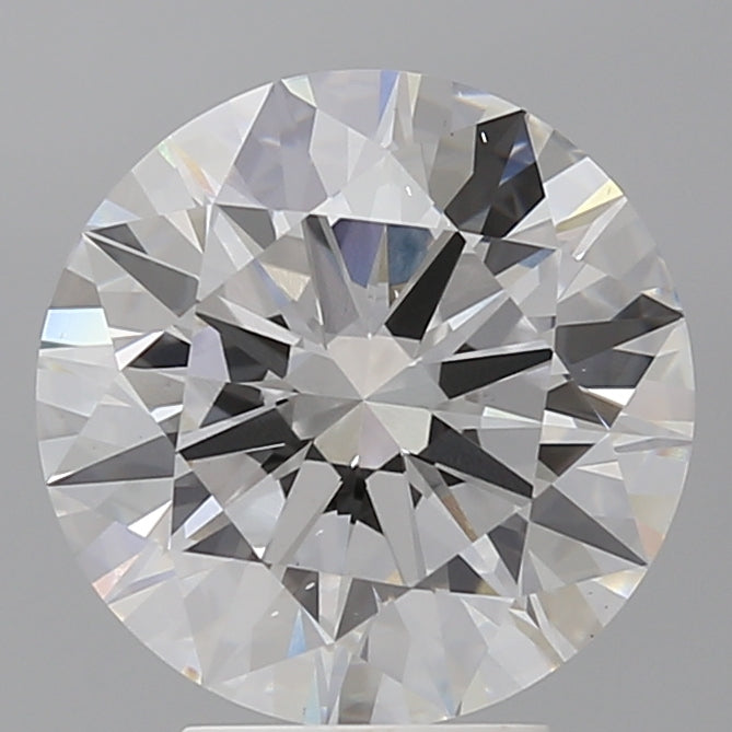 4.45ct Round E VS1 Lab Grown Diamond