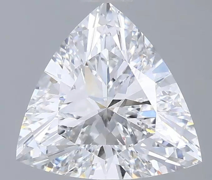 1.54ct Trilliant D VVS2 Lab Grown Diamond