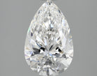 1.9ct Pear D VS2 Lab Grown Diamond
