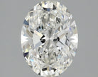 1.61ct Oval F VVS1 Lab Grown Diamond