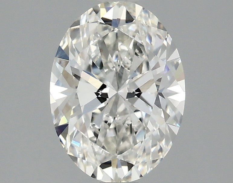 1.61ct Oval F VVS1 Lab Grown Diamond